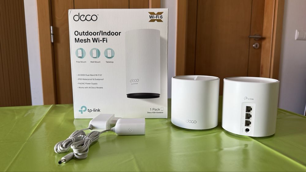 3 Routers Tp-link X50