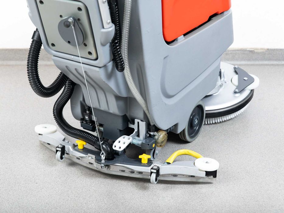 Szorowarka Hako Scrubmaster B45 TB510 NOWE BATERIE 2016r 726h 9000nett