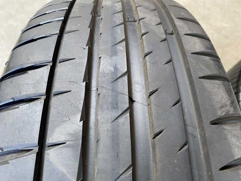 Jantes Taycan Aero de 19" C/PNEUS