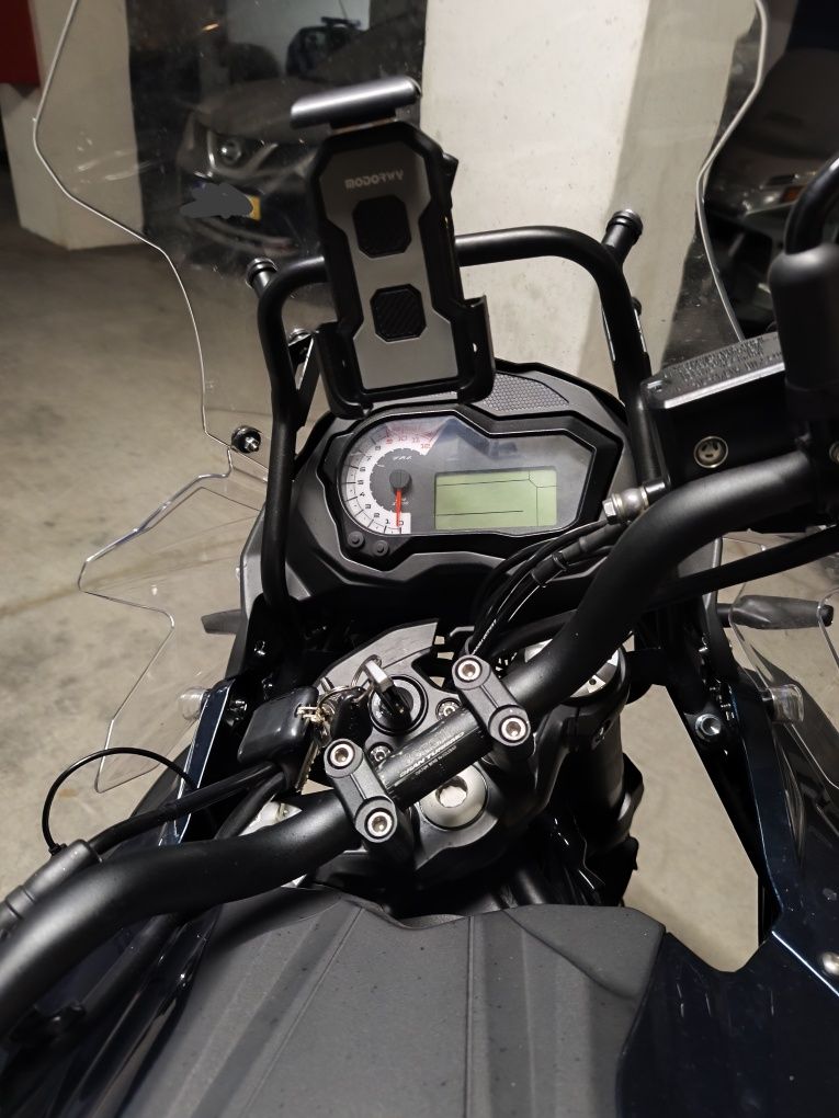 Benelli TRK 502X em ótimas condições!
