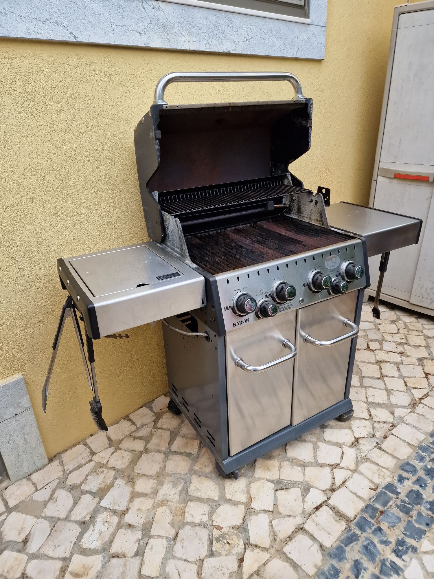 Barbecue Broil King