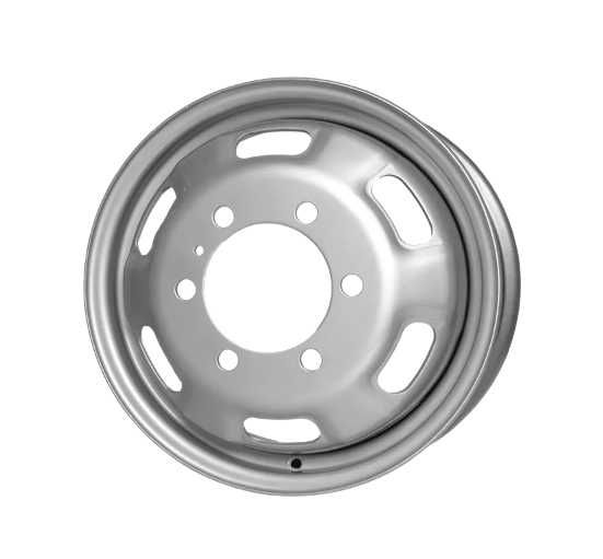 6x170 R16 5,5J ET 107 felgi stalowe nowe / Iveco Daily / 1 z 6  kurier