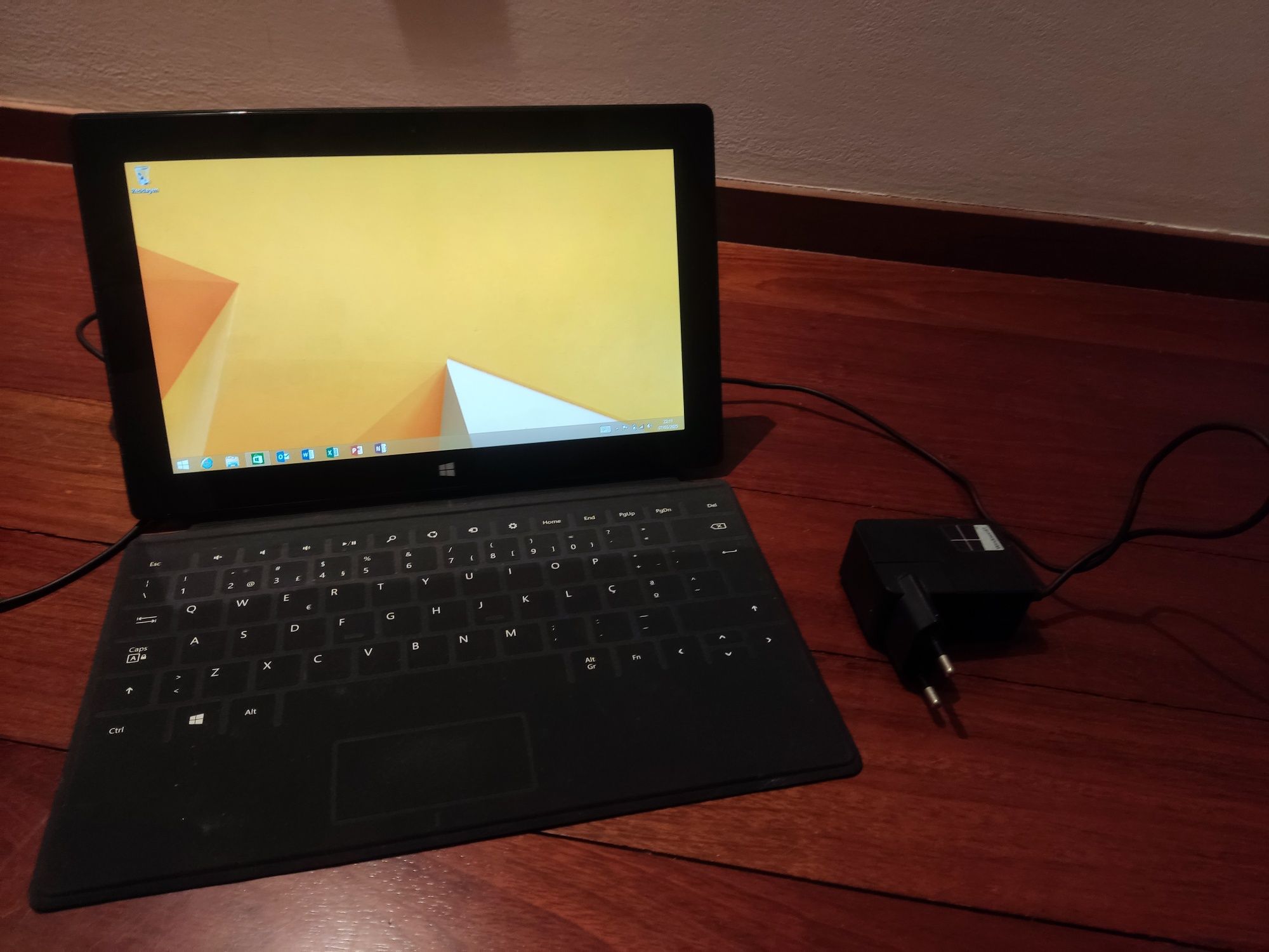 Surface Windows rt