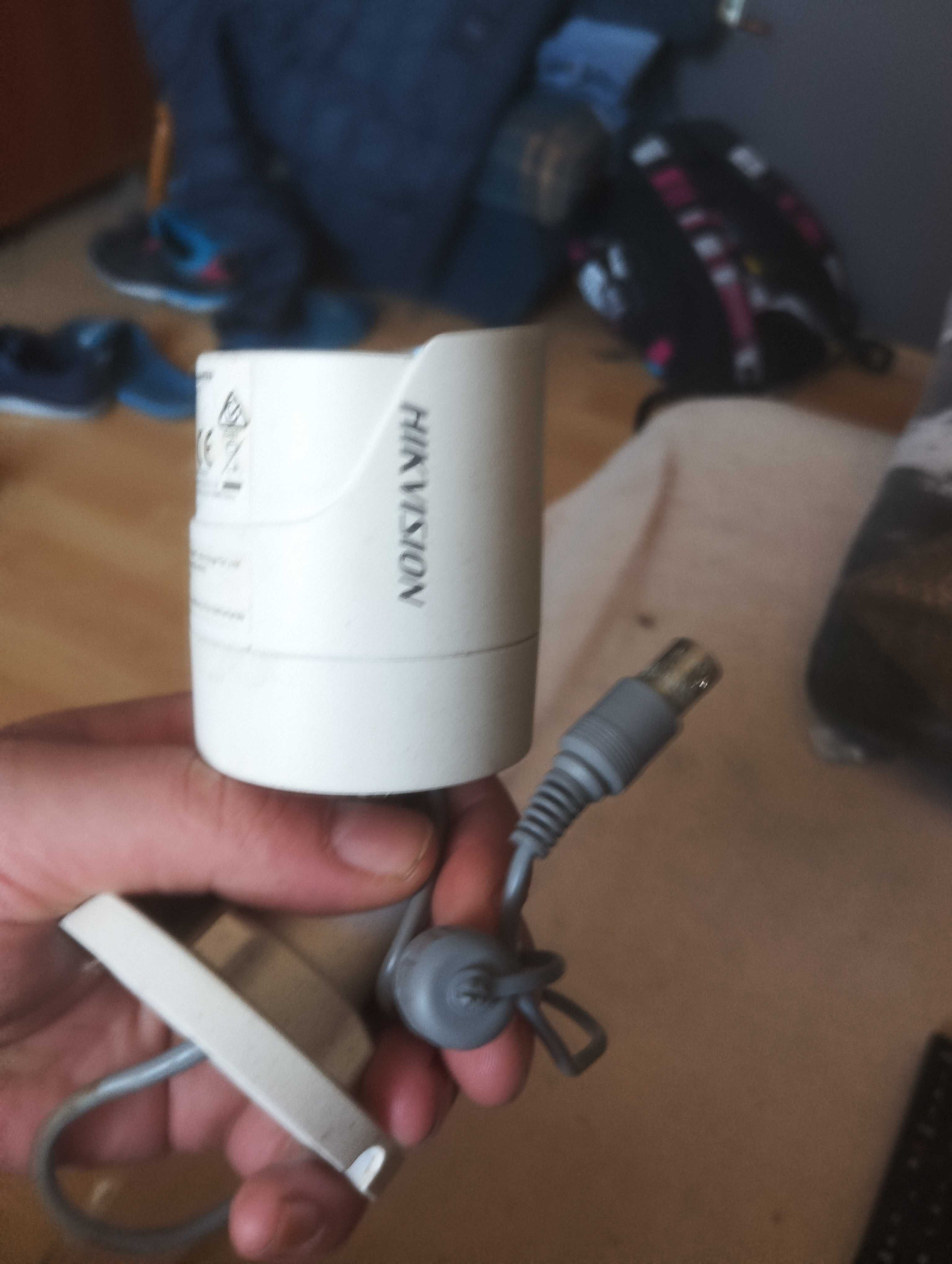 Kamera zewnętrzna hikvision