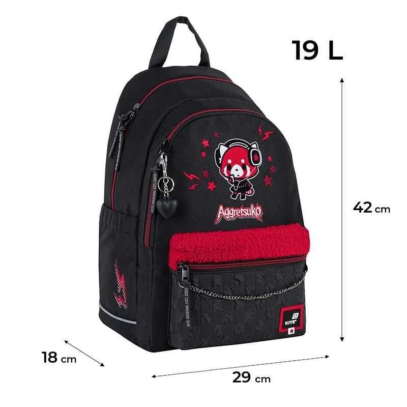 Рюкзак Kite Education teens 2575M пенал