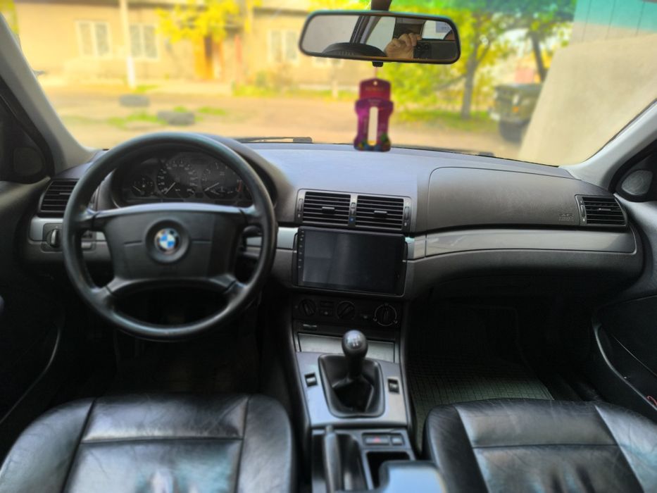 Продам BMW E 46 .