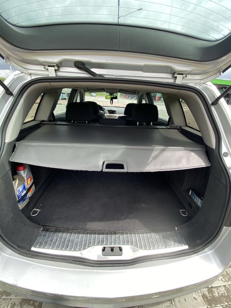 Opel Astra H 1.3 дизель