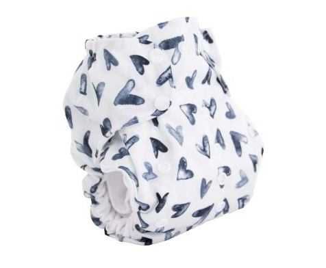 AIO Dream Diaper 2.0, r. OS, pielucha wielorazowa, Smart Bottoms