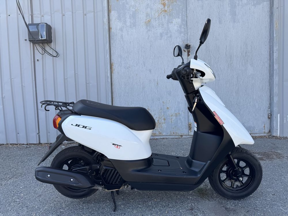 Yamaha Jog 2022 рік без пробігу