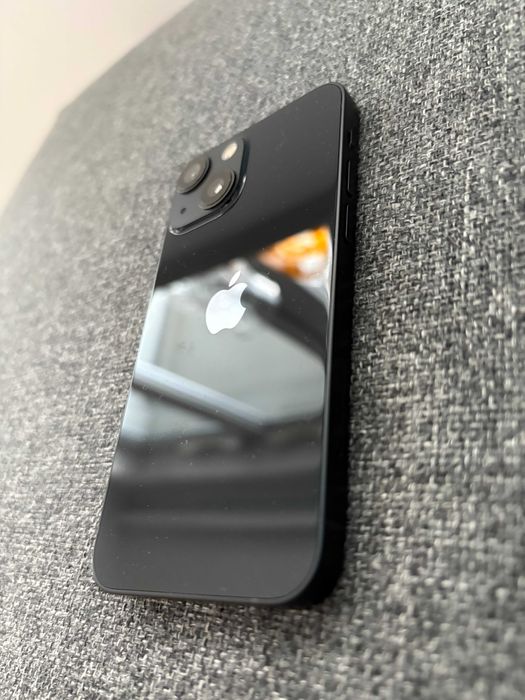 IPhone 13 mini MIDNIGHT 128 GB, stan BDB - na mikołajki!