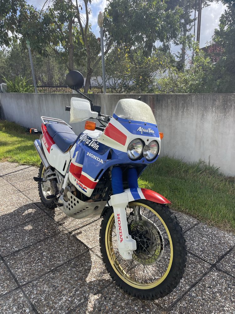 Africa Twin RD03 XRV 650