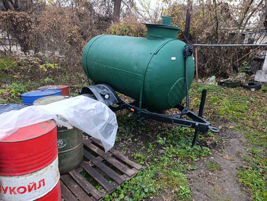 Для дизеля топліва