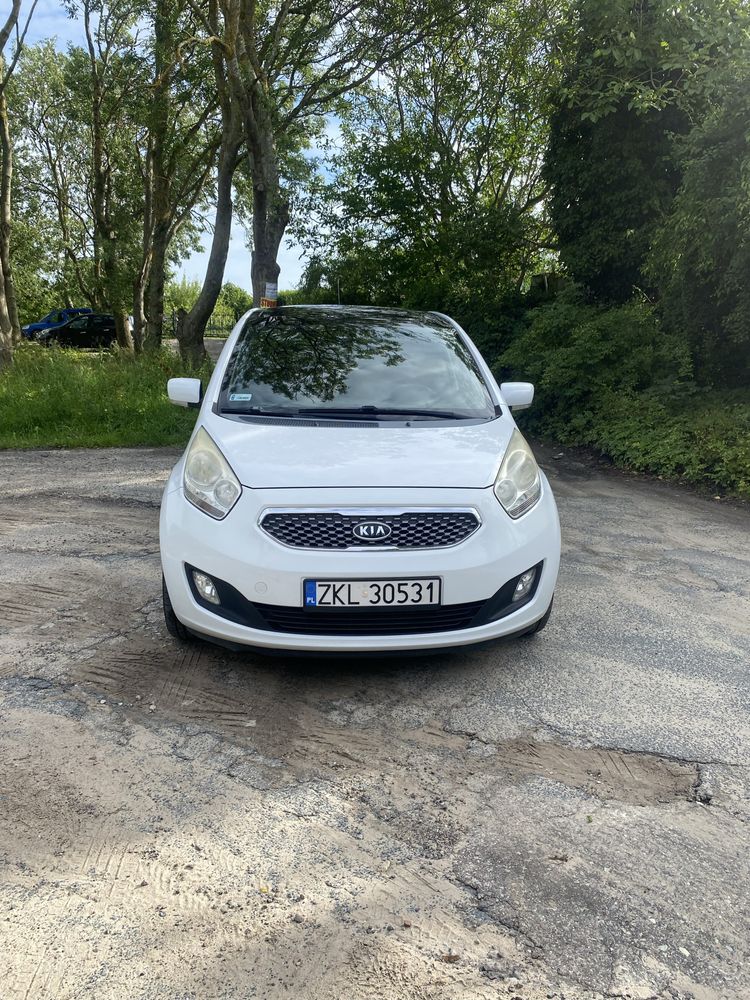 Kia Venga 1.4 rok 2010 Diesel