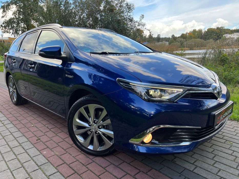 Toyota Auris Biled * Kamera * NAVI * LIFT * Piękna * Półskóry * 1-Ręka