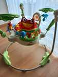 Saltitão/Centro de atividades da Fisher-Price