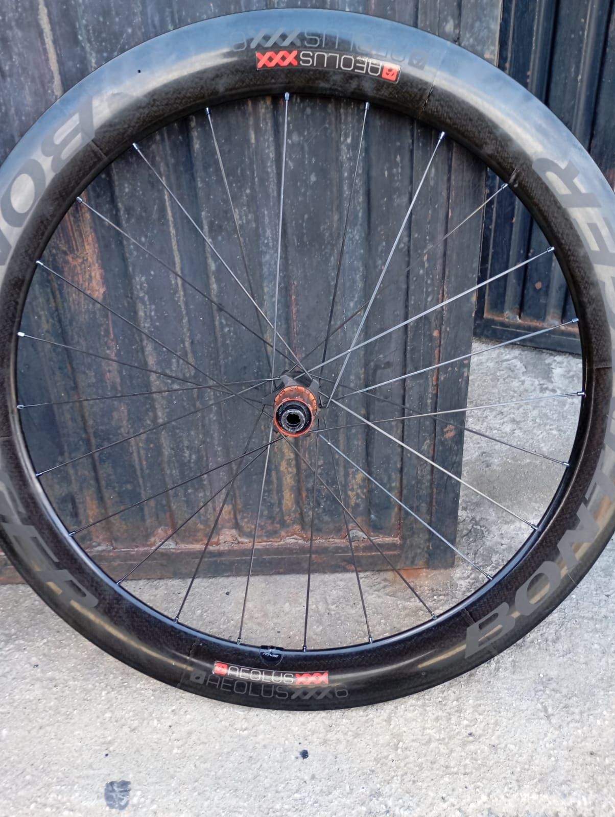 Rodas Bontrager XXX