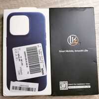 Etui i szkło hartowane iPhone 14 Pro Apple