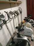 Rower stacjonarny treningowy Kettler