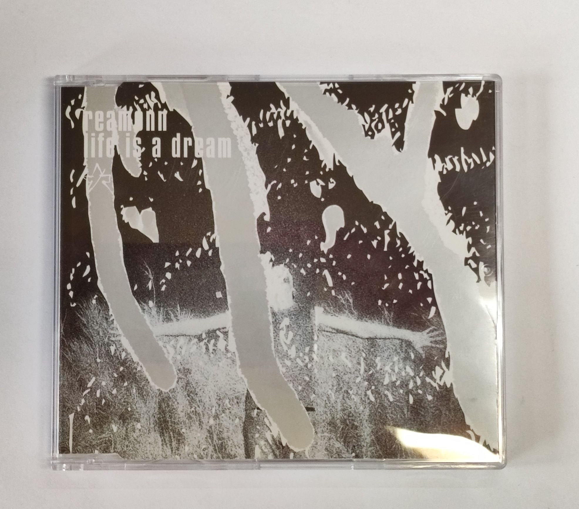 Reamonn – Life Is A Dream płyta CD singiel