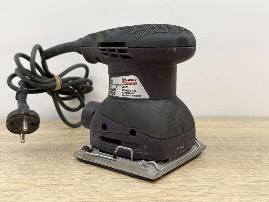 Szlifierka mimośrodowa Sparky MP250