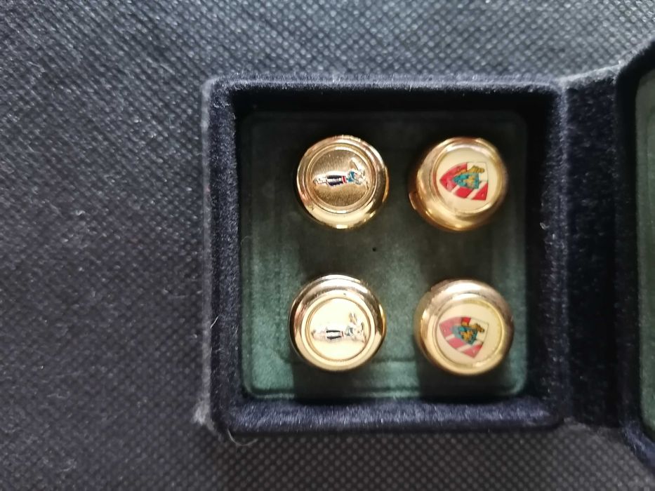 Botões de Punho - VICRI