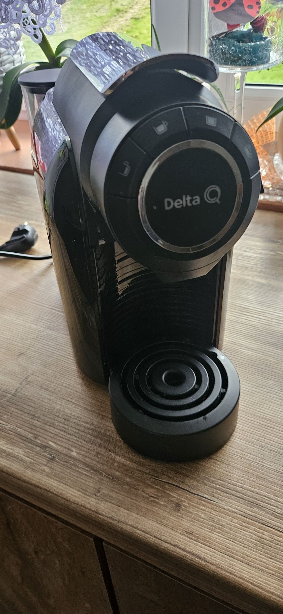 Ekspres Delta Q kapsułkowy