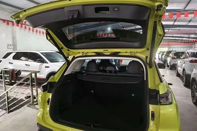 Baic 5 Beijing 5