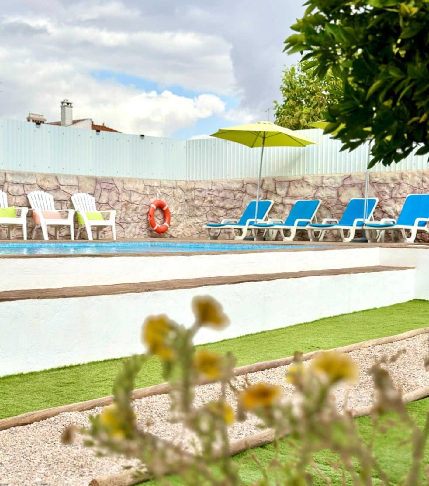 Férias no Alentejo... Sem Stress