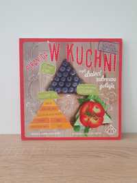 Książka Piramida w kuchni