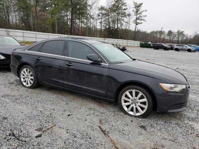 2014 Audi A6 Premium Plus