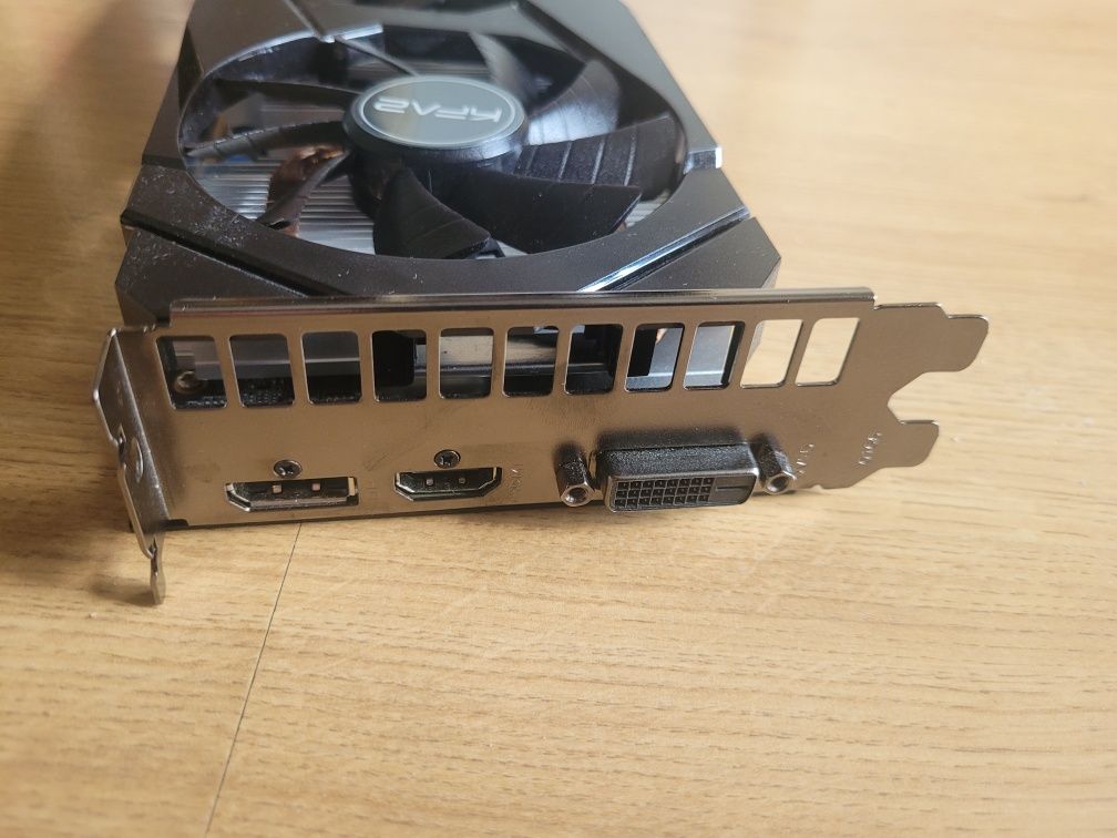 KFA2 GeForce GTX 1660 1-Click OC 6GB GDDR5