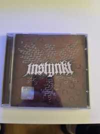 Płyta CD Instynkt - Kto Ma Ten Przetrwa Pierwsze Wydanie 2007 rap hip