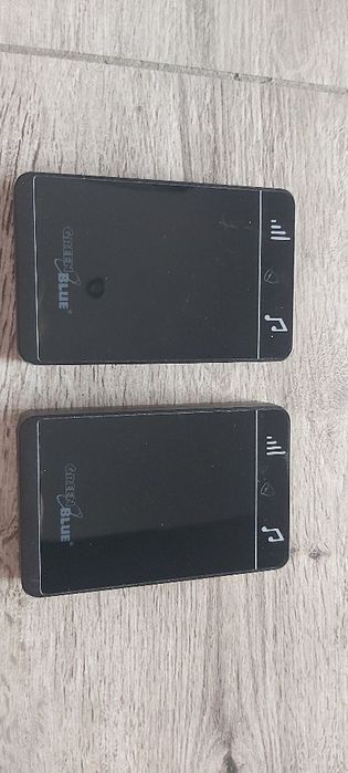 2x dzwonek bezprzewodowy dotykowy panel