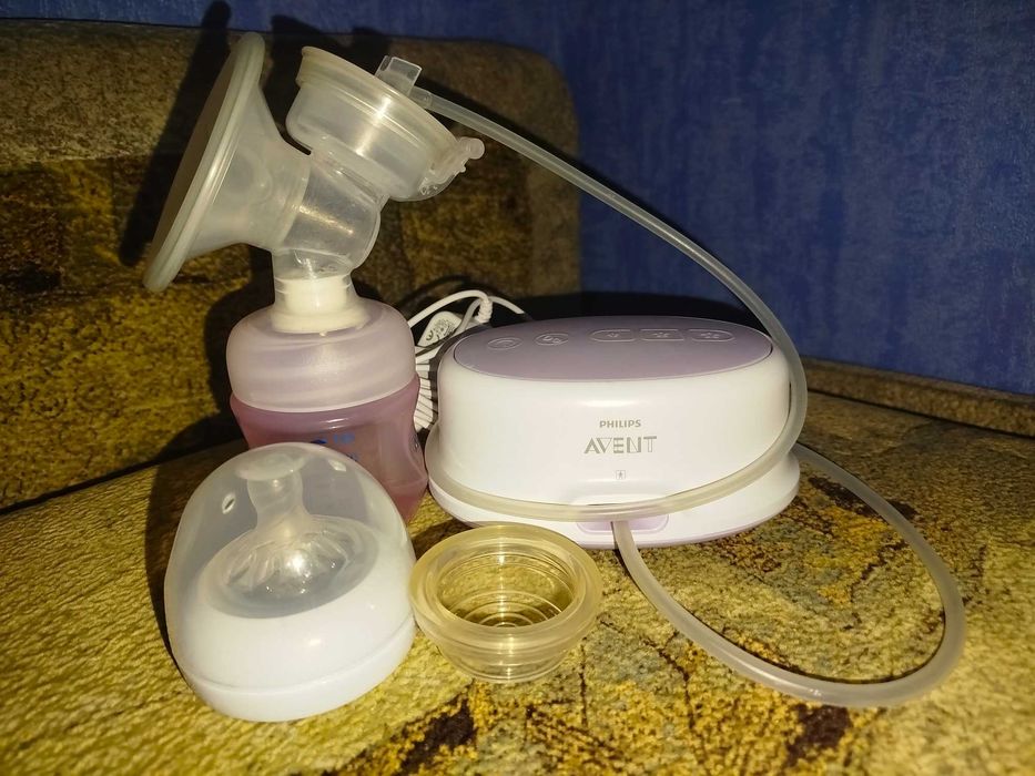 Електричний молоковідсмоктувач Philips Avent Ultra Comfort молокоотсос