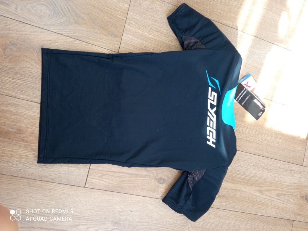 Ochraniacz XS  narciarski na narty Slytech JKT Subpro Short XT