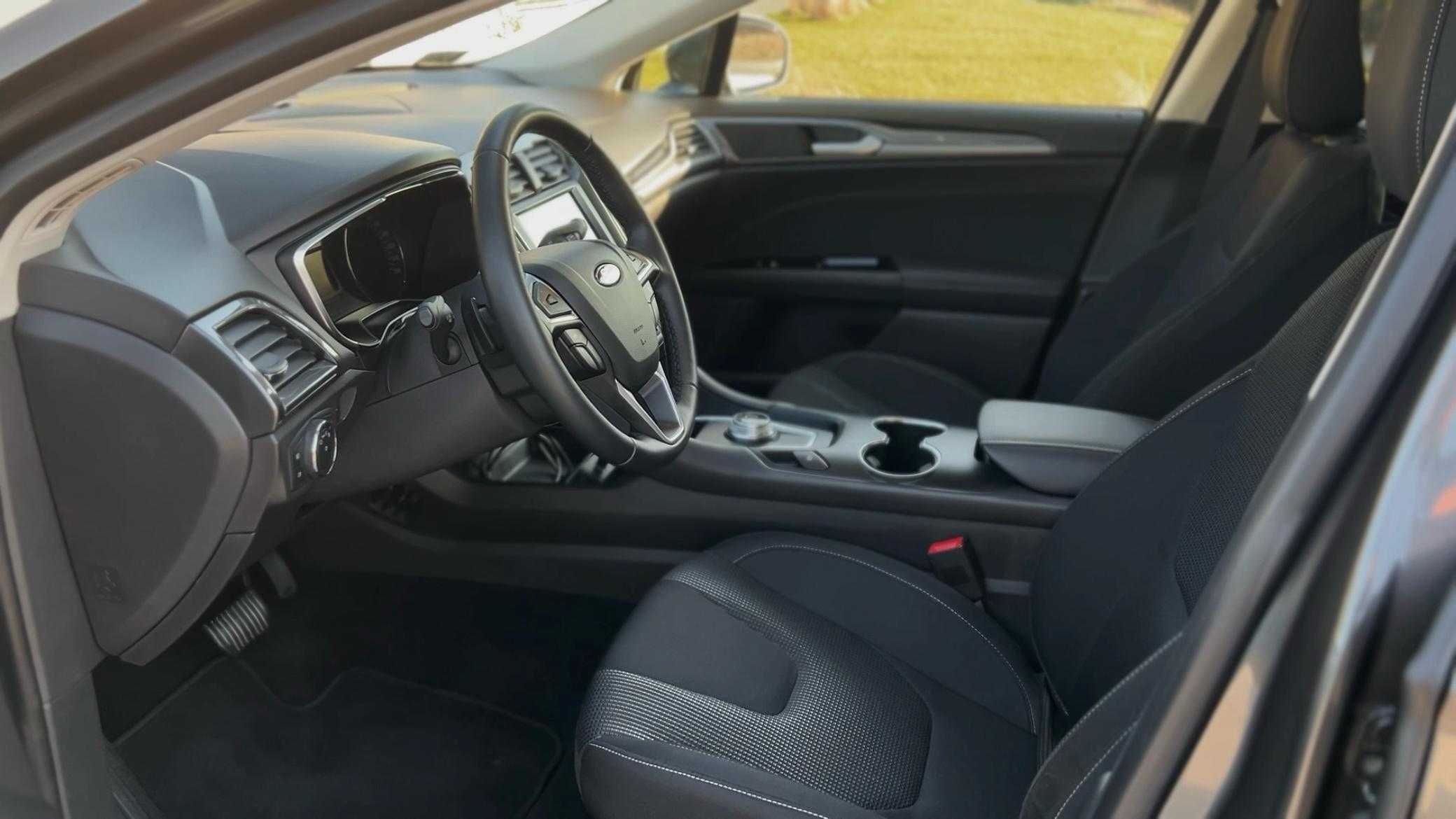 Ford Mondeo 2.0 EcoBlue Titanium