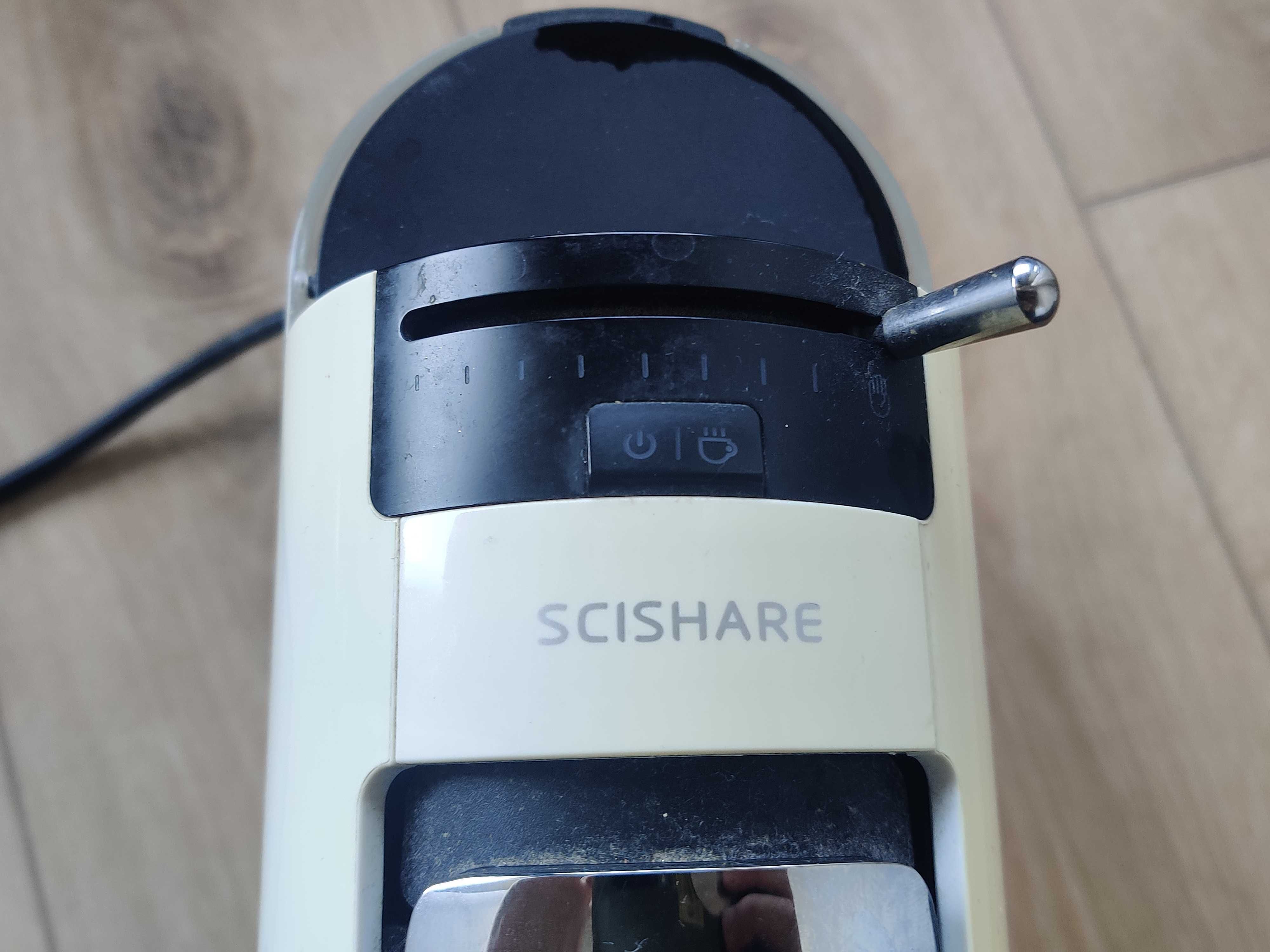 Ekspres do kawy kapsułkowy Xiaomi SCISHARE S1103 Nespresso 19 Bar