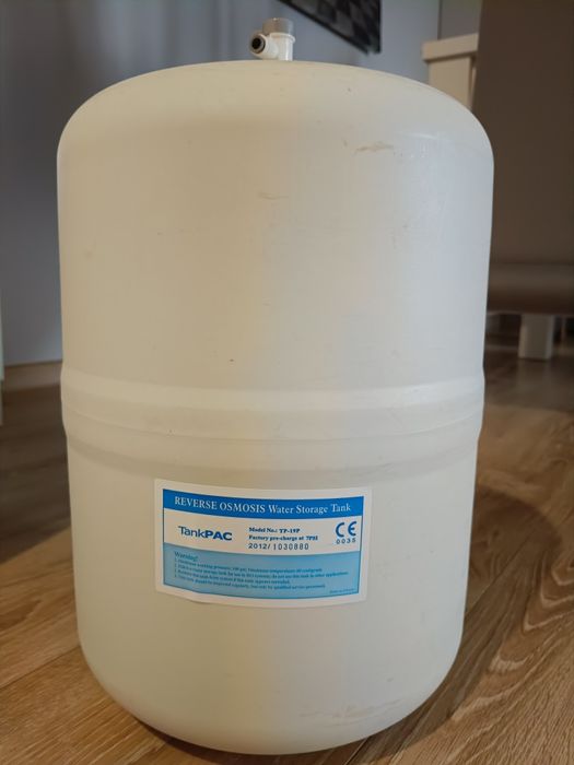 Zbiornik TP-19 metalowy osmoza