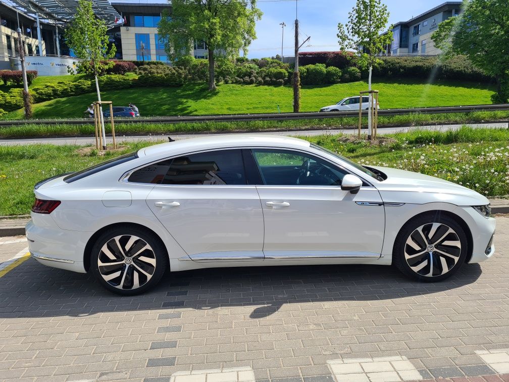 Volkswagen Arteon Rline