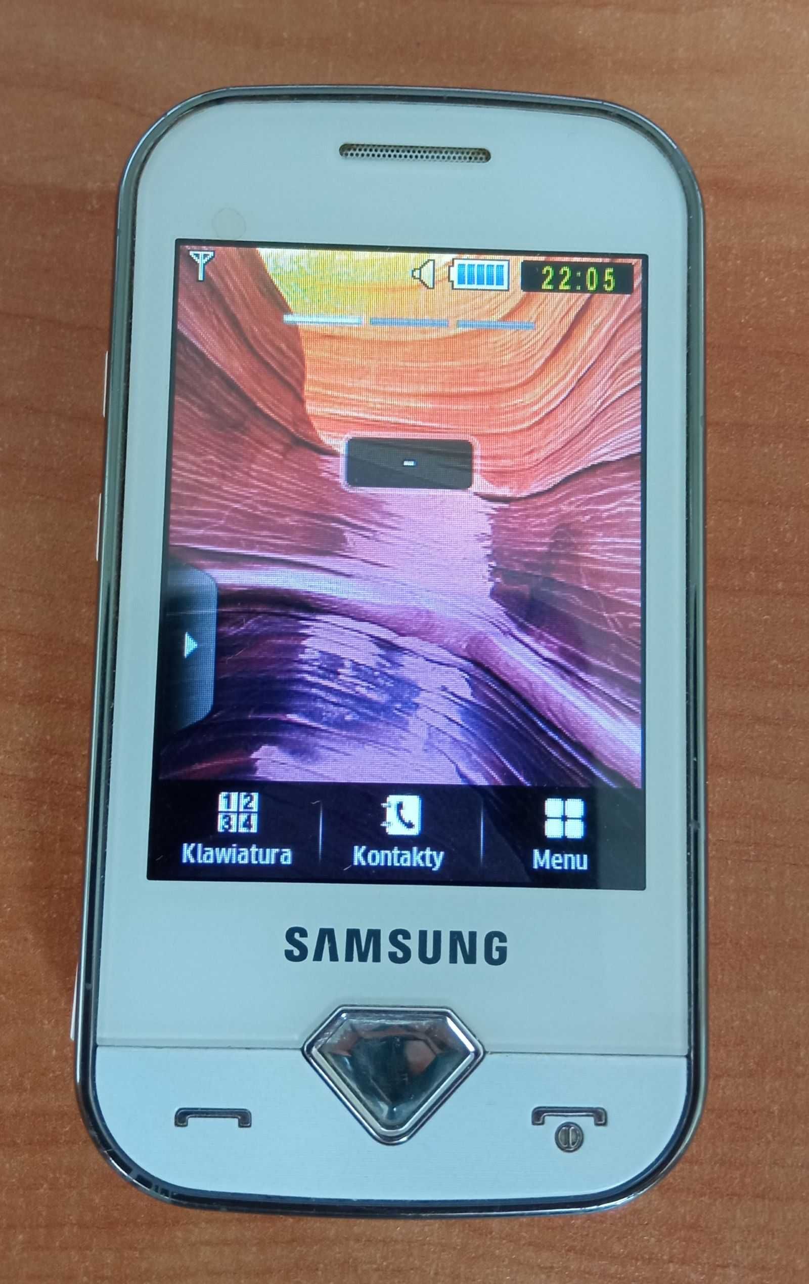 Samsung GT-S7070 w bardzo dobrym stanie