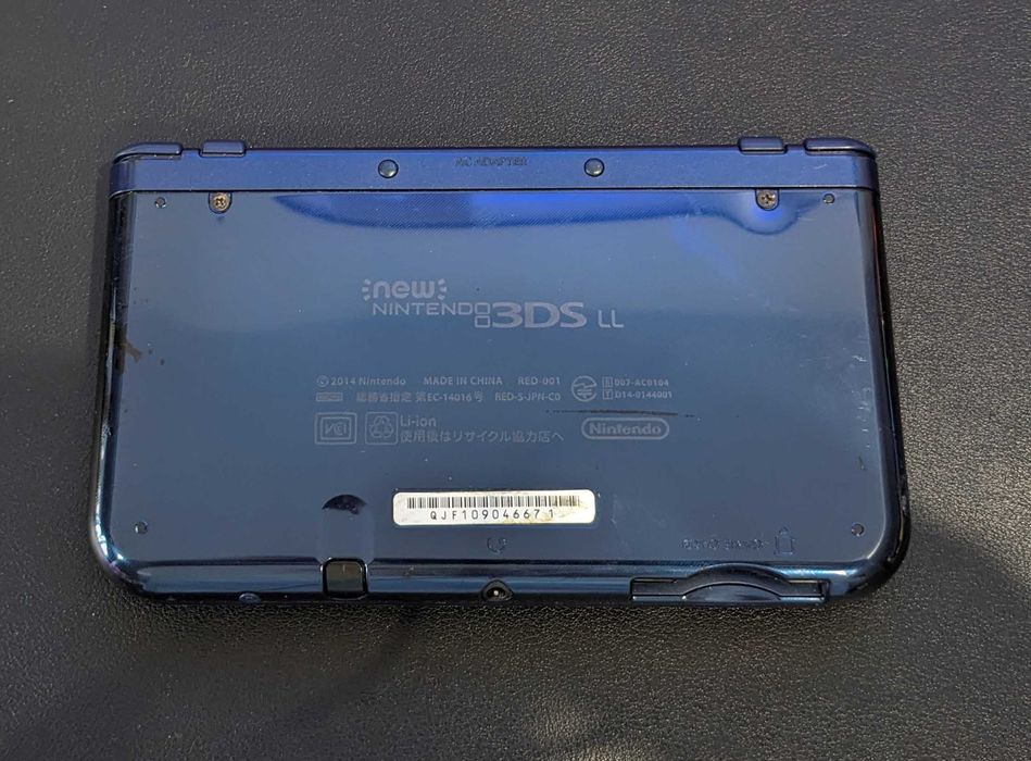 New Nintendo 3DS XL MOD 2024 [128 GB]