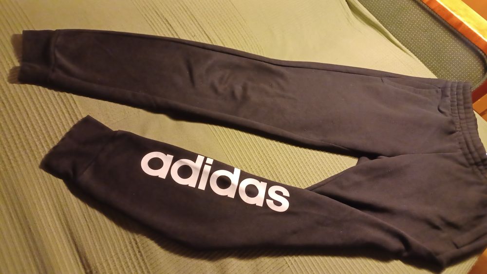 Spodnie Adidas dres 158/164