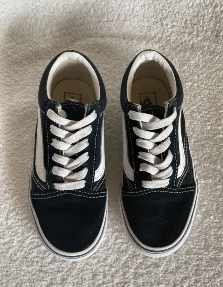 Vansy trampki dziecięce uniseks Vans 31