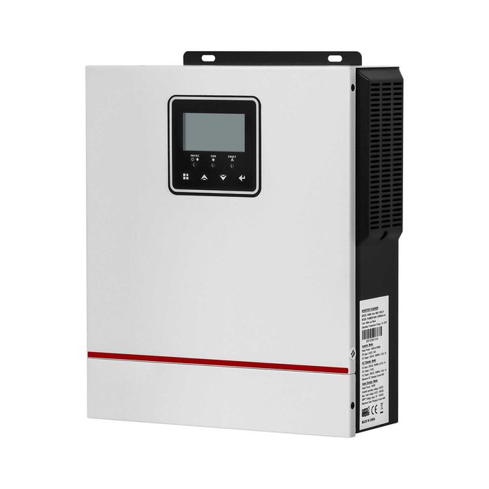 Гибридный инвертор ECGSOLAX 1000W 12V MPPT 40A для LiFePO4 powmr anern