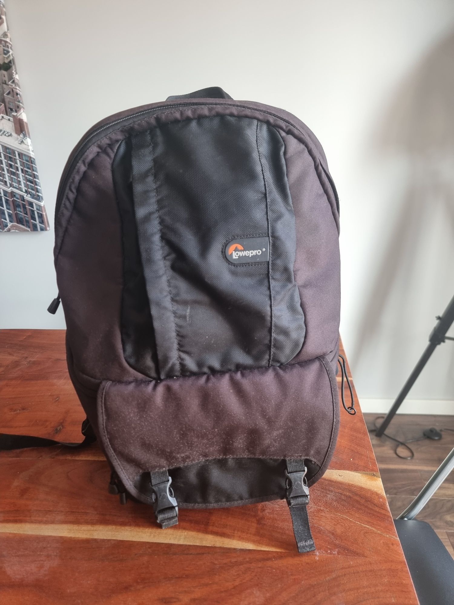 Mochila de fotografia Lowepro