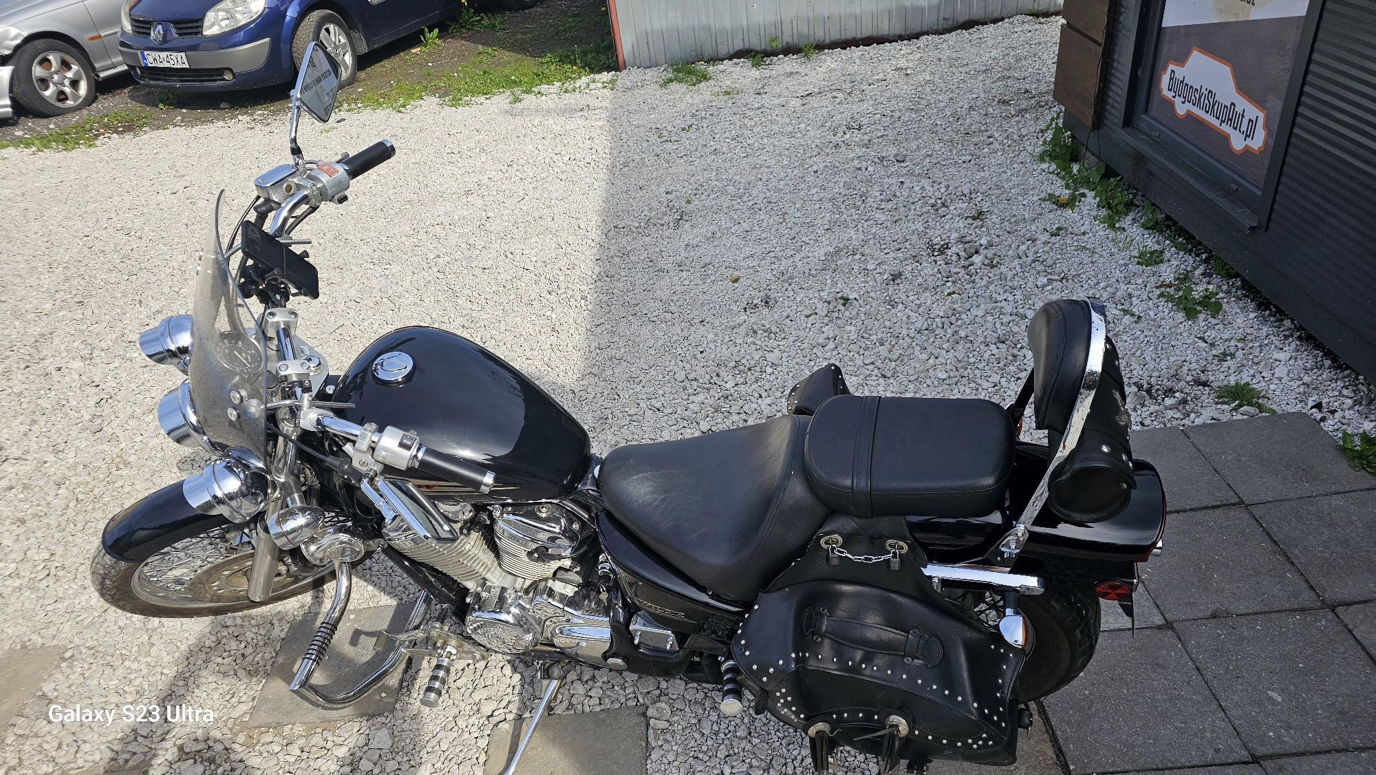 Honda Shadow VLX 600 Super Stan