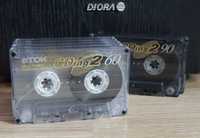 TDK CDing2 60 i 90, zestaw kaset