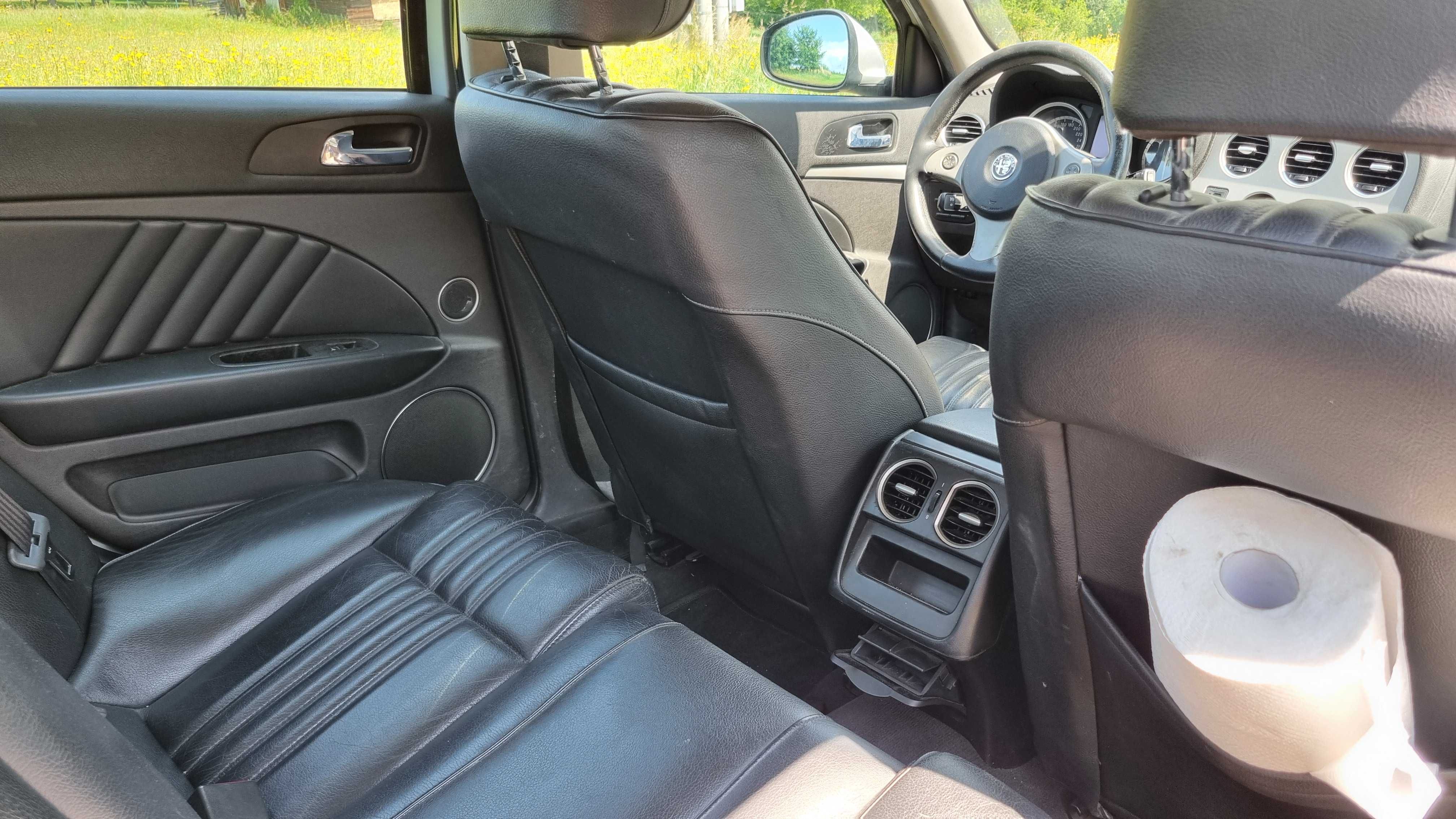 Alfa Romeo 159 1.9 JTDm 8v - Sprzedam