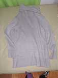 Blusa de malha grossa