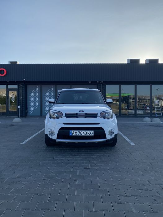 Продам Kia Soul